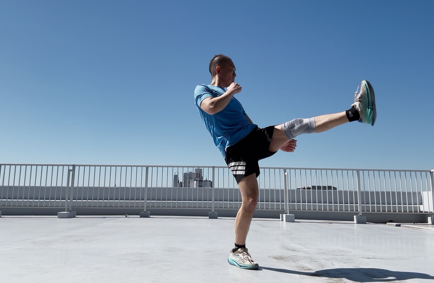 ボディコンバット106-4 コンバット2 コリオテクニックポイント